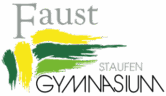 Logo Faust Gymnasium
